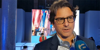 Barrese, Intesa Sanpaolo: “In filiale sfila la qualità del made in Italy”