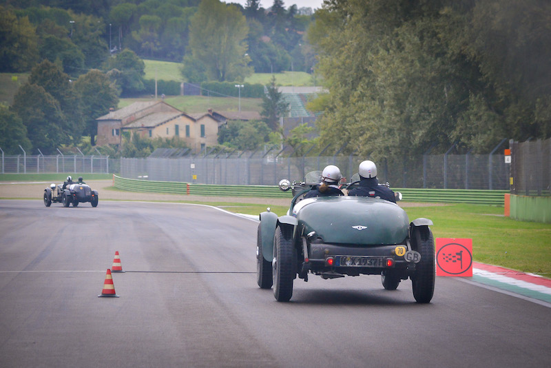 Passanante e De Alessandrini si aggiudicano il Gran Premio Nuvolari Passanante e De Alessandrini si aggiudicano il Gran Premio Nuvolari