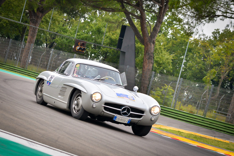 Passanante e De Alessandrini si aggiudicano il Gran Premio Nuvolari Passanante e De Alessandrini si aggiudicano il Gran Premio Nuvolari