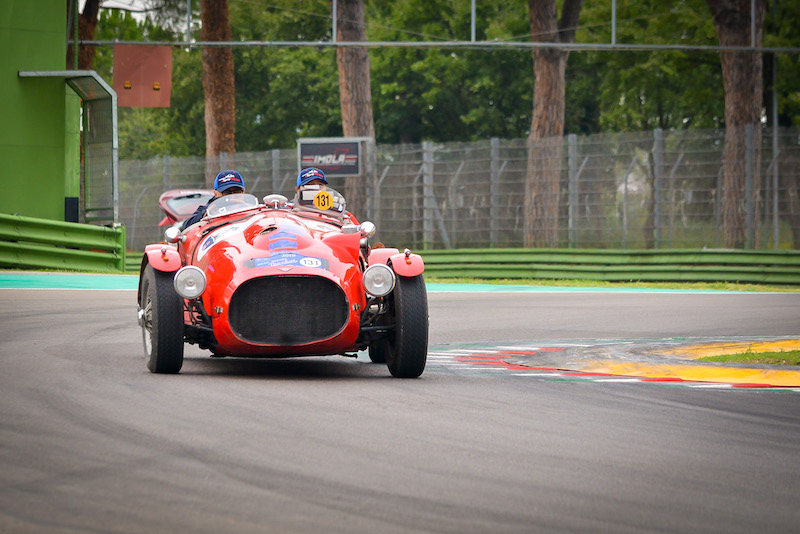 Passanante e De Alessandrini si aggiudicano il Gran Premio Nuvolari Passanante e De Alessandrini si aggiudicano il Gran Premio Nuvolari