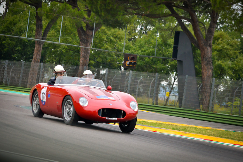 Passanante e De Alessandrini si aggiudicano il Gran Premio Nuvolari Passanante e De Alessandrini si aggiudicano il Gran Premio Nuvolari