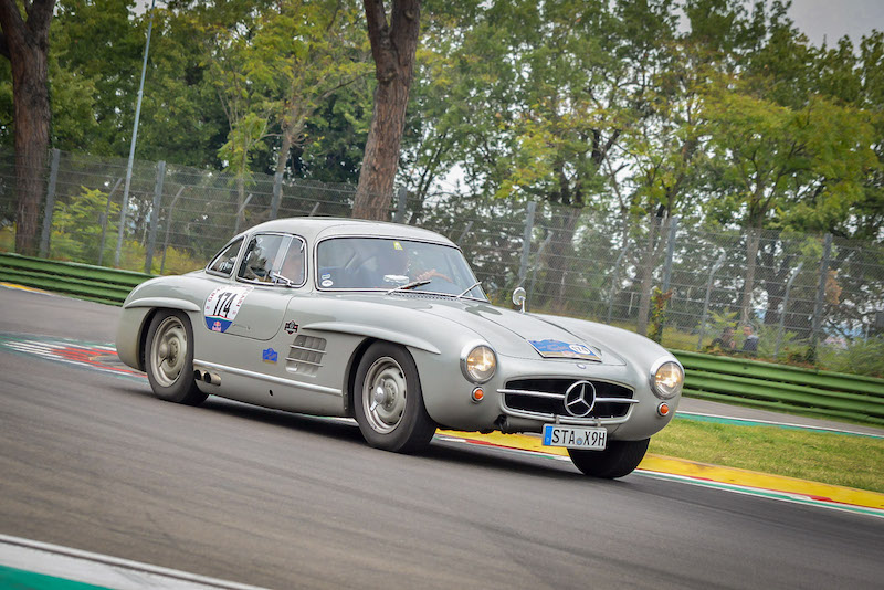 Passanante e De Alessandrini si aggiudicano il Gran Premio Nuvolari Passanante e De Alessandrini si aggiudicano il Gran Premio Nuvolari