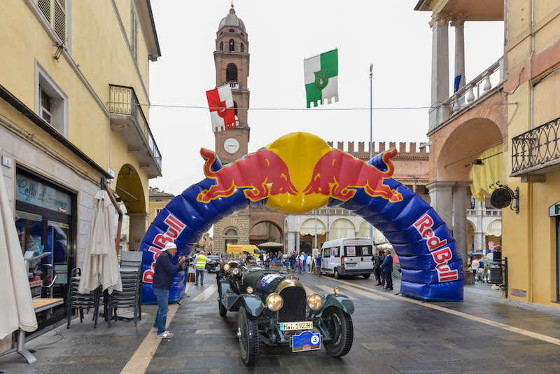 Passanante e De Alessandrini si aggiudicano il Gran Premio Nuvolari Passanante e De Alessandrini si aggiudicano il Gran Premio Nuvolari