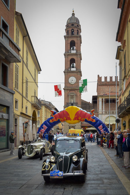 Passanante e De Alessandrini si aggiudicano il Gran Premio Nuvolari Passanante e De Alessandrini si aggiudicano il Gran Premio Nuvolari