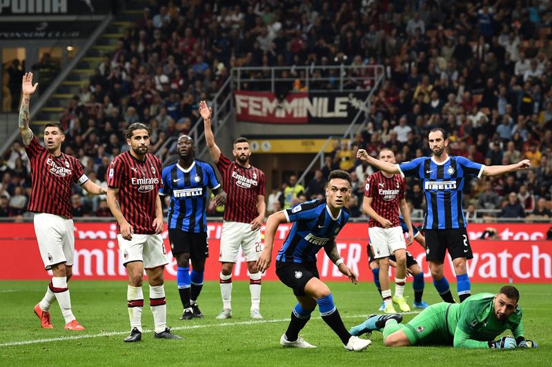 Milan-Inter 0-2, Biglia: “C’è molta delusione. Ripartiamo dal Torino”