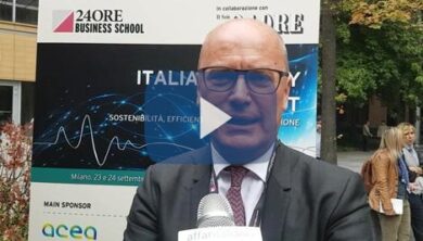 Italian Energy Summit: i top player su sostenibilità e transizione energetica
