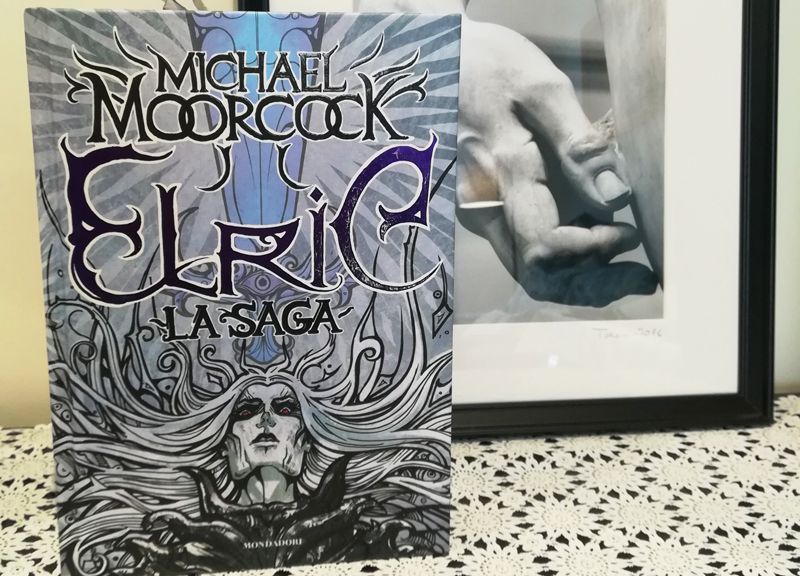 Elric. La saga ritorna con gli Oscar Draghi di Mondadori Elric. La saga ritorna con gli Oscar Draghi di Mondadori