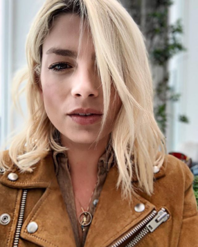 Emma Marrone attaccata per i post sui migranti, lei scrive a Tiziano Ferro
