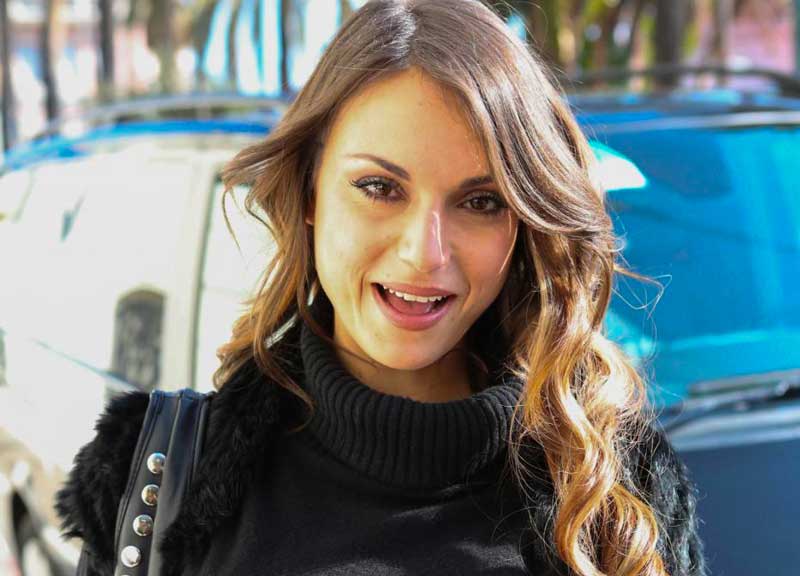 Francesca De Andrè travolta dall’amore. Svelato chi è Giorgio Tambellini Francesca De Andrè travolta dall’amore. Svelato chi è Giorgio Tambellini