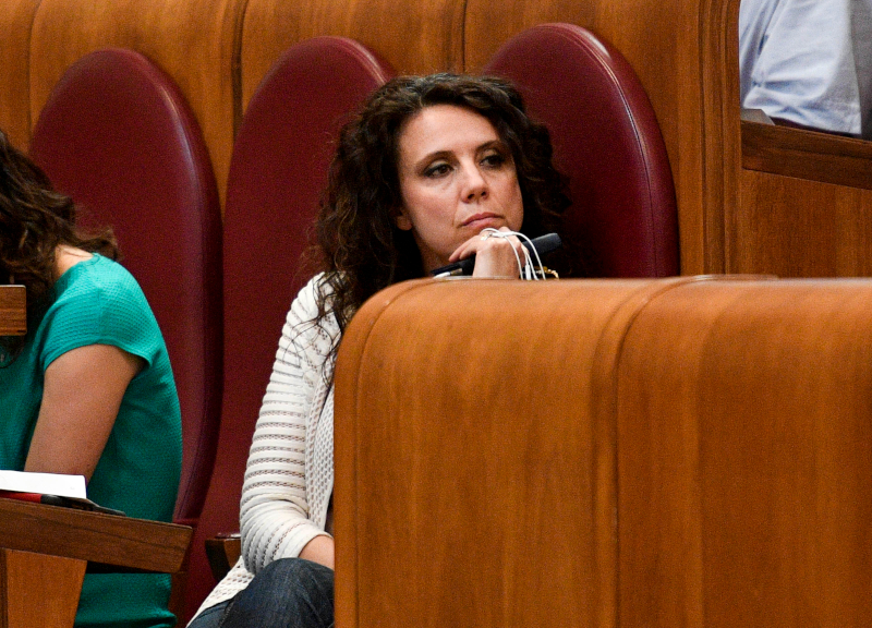 Rimpasto giunta Raggi, ex M5S Grancio: “Cambiati 19 assessori, film già visto” Rimpasto giunta Raggi, ex M5S Grancio: “Cambiati 19 assessori, film già visto”