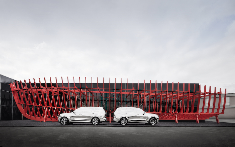 BMW Italia e Sanlorenzo insieme per percorrere nuove strade BMW Italia e Sanlorenzo insieme per percorrere nuove strade