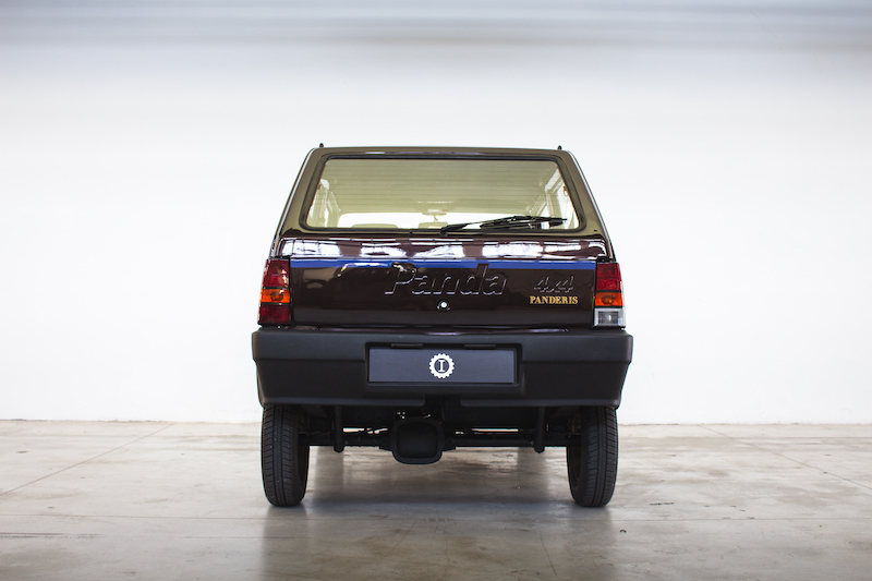 Garage Italia presenta la prima Panda 4×4 Icon-e Garage Italia presenta la prima Panda 4×4 Icon-e