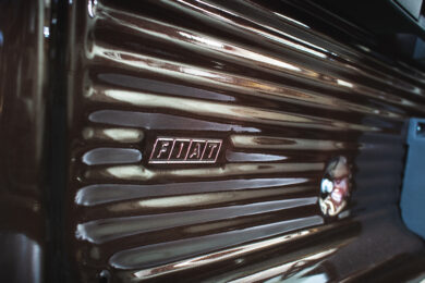 Garage Italia presenta la prima Panda 4×4 Icon-e