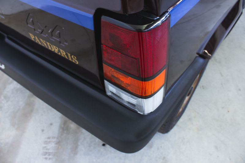 Garage Italia presenta la prima Panda 4×4 Icon-e Garage Italia presenta la prima Panda 4×4 Icon-e