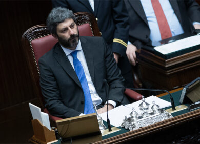 Luigi Gallo altro che pensiero collettivo: ti manda Roberto Fico?