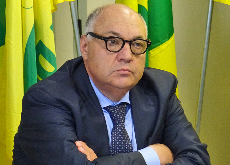 Gasolio agricolo, Loffreda (Coldiretti): la tassa è un danno inutile, no green Gasolio agricolo, Loffreda (Coldiretti): la tassa è un danno inutile, no green