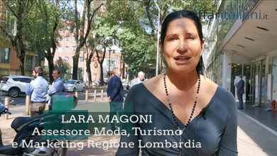 Regione Lombardia News/Intervista a  Lara Magoni
