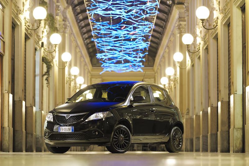 Lancia sostiene la Fondazione Umberto Veronesi Lancia sostiene la Fondazione Umberto Veronesi