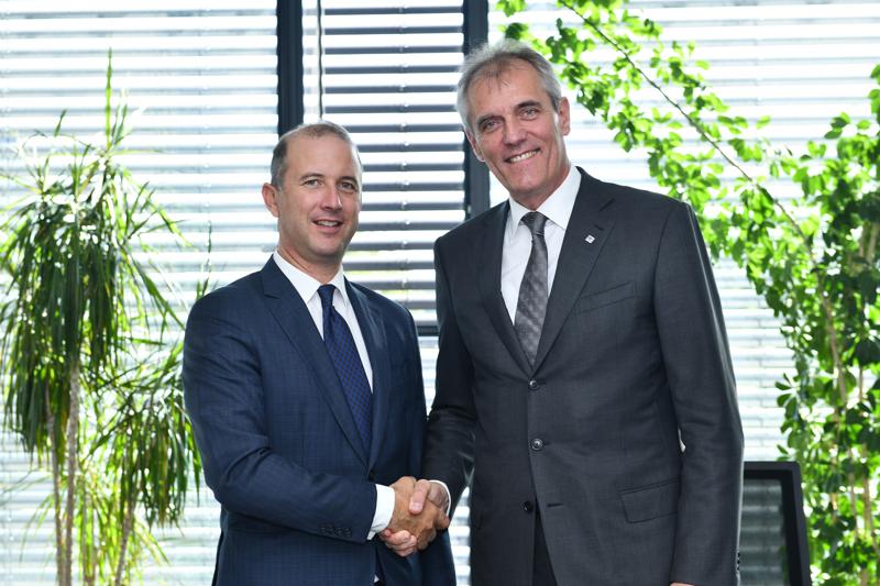 Snam, OMV e TAG: insieme per la mobilità sostenibile a GNL in Austria Snam, OMV e TAG: insieme per la mobilità sostenibile a GNL in Austria