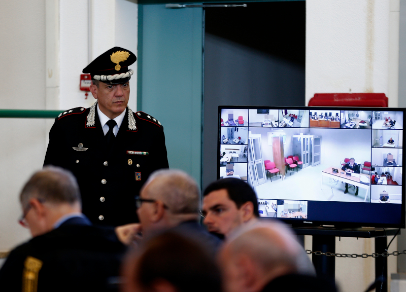 Clan Spada è associazione mafiosa: tre membri condannati all’ergastolo
