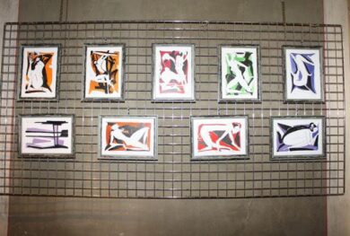 L’opera di Domenico Pellicanò protagonista a Mede. FOTO