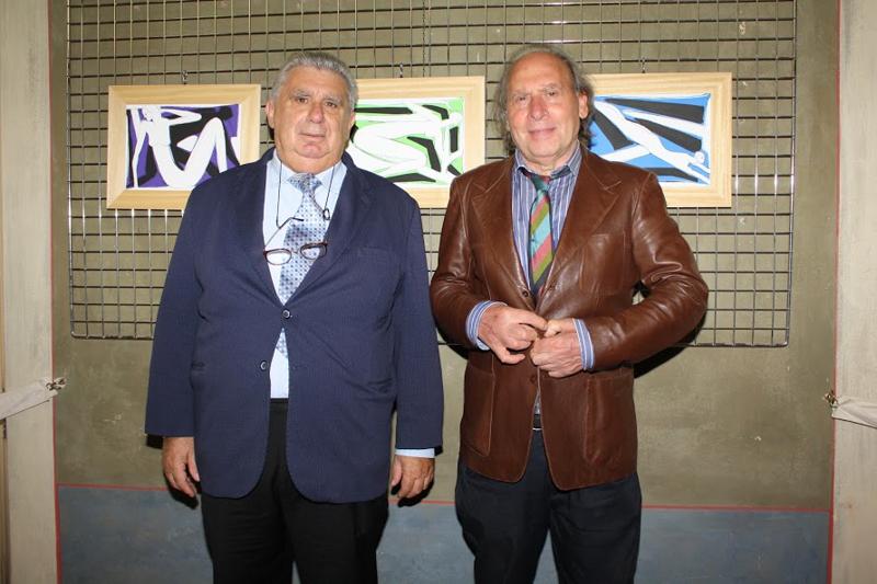 L’opera di Domenico Pellicanò protagonista a Mede. FOTO L’opera di Domenico Pellicanò protagonista a Mede. FOTO