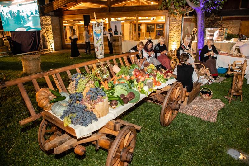 Food, alla Fiorida gli stellati celebrano il re Bitto Food, alla Fiorida gli stellati celebrano il re Bitto