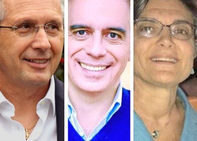 Librandi, Maullu e De Cesaris. Piccole note di politica milanese