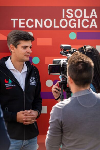 Generali Action Camp lancia il primo Corporate Bootcamp