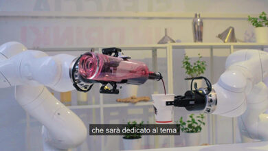 ALTROCONSUMO: Arriva a Milano il ROBOT BAR della salute