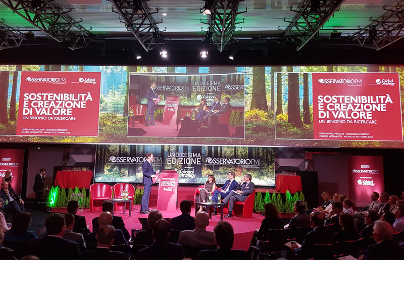 Borsa Italiana, OsservatorioPMI 2019: focus su tematiche ESG Borsa Italiana, OsservatorioPMI 2019: focus su tematiche ESG