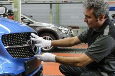 Dieselgate: MercedesBenz sanzionata per 870 milioni di euro