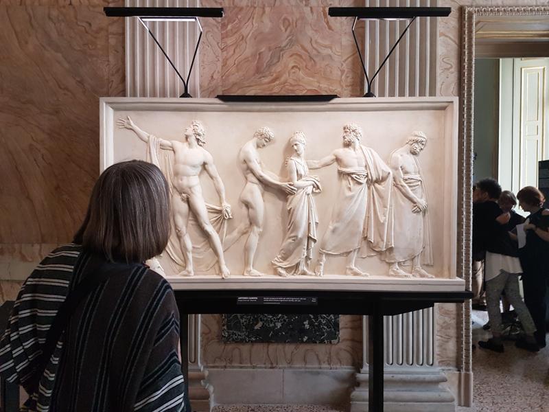 Galleria foto 'Intesa Sanpaolo: alle Gallerie d’Italia, Canova e Thorvaldsen a confronto' - foto 1