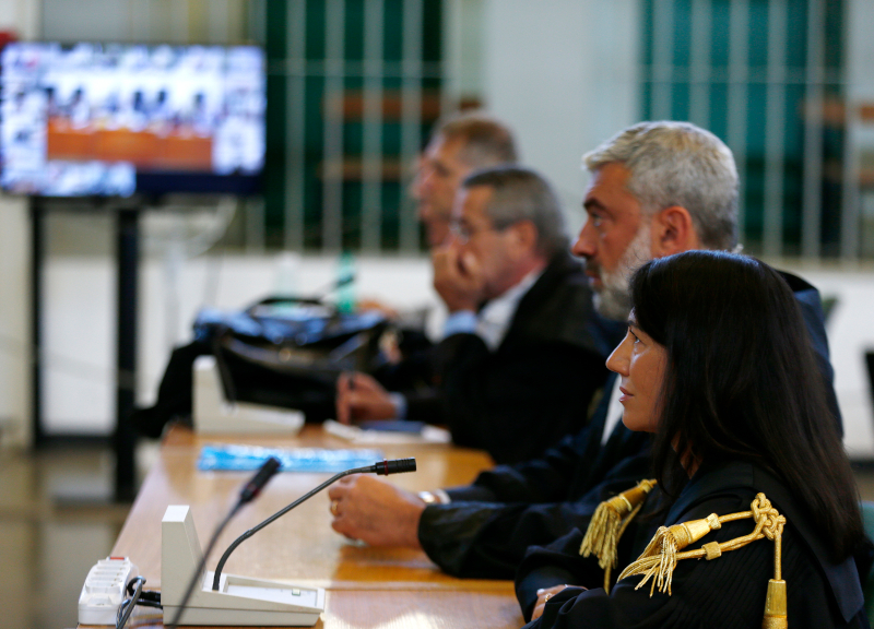 Clan Spada condanne: è mafia, tre ergastoli e 147 anni di carcere