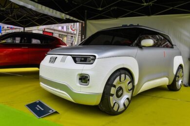 Fiat Concept Centoventi si aggiudica il “Red Dot Award 2019”