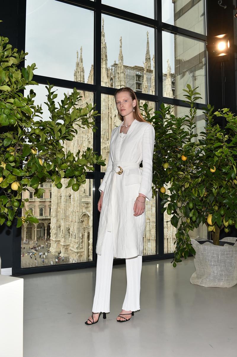 Fashion Week: il “Silent sun” di Gentryportofino. FOTO Fashion Week: il “Silent sun” di Gentryportofino. FOTO