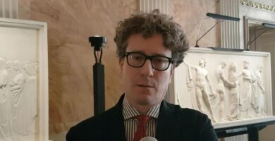 Gallerie d’Italia – Grandesso, Curatore della mostra: “Sfida tra due scultori”