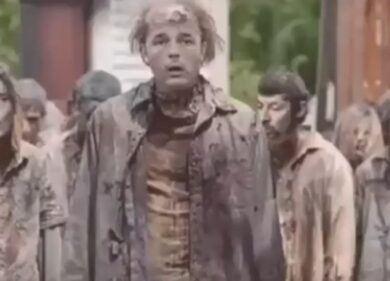 Pieraccioni twitta fotomontaggio ‘zombie’ di Matteo Renzi e…