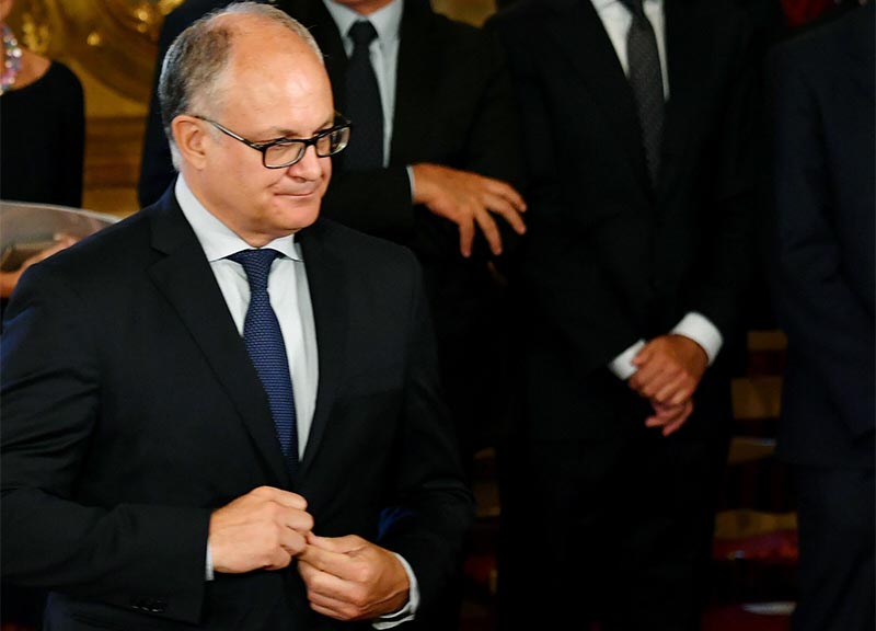 Manovra, pronto il nuovo Def. Dall’Europa sconto da 11 miliardi Manovra, pronto il nuovo Def. Dall’Europa sconto da 11 miliardi