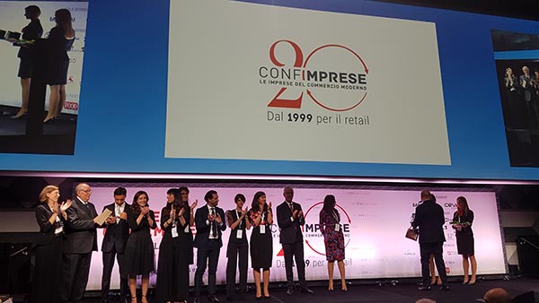 Confimprese compie 20 anni. Resca “pronti per affrontare nuove sfide” Confimprese compie 20 anni. Resca “pronti per affrontare nuove sfide”
