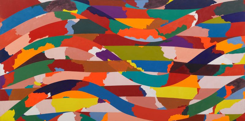 Intesa Sanpaolo: Piero Dorazio in mostra alle Gallerie d’Italia Intesa Sanpaolo: Piero Dorazio in mostra alle Gallerie d’Italia