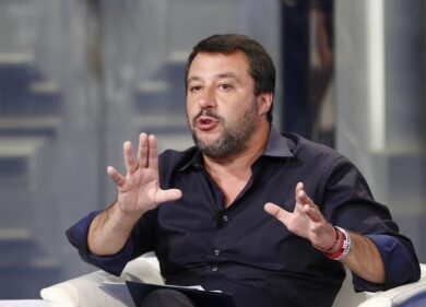 Salvini, nuova bomba su Raggi e il Pd: “Non era il partito di Mafia Capitale”?