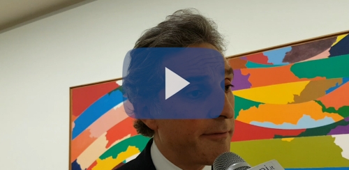 Intesa Sanpaolo: Piero Dorazio in mostra alle Gallerie d’Italia Intesa Sanpaolo: Piero Dorazio in mostra alle Gallerie d’Italia