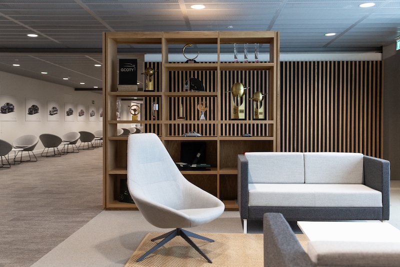 Jaguar apre le porte del  Design Studio di Gaydon