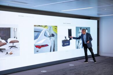 Jaguar apre le porte del  Design Studio di Gaydon