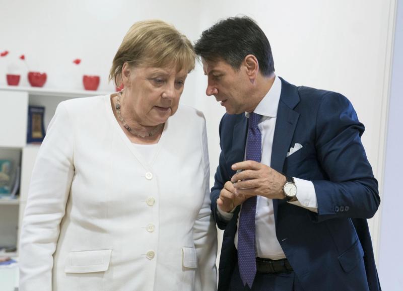 Usa e Cina rilanciano la crescita. Ma l’Europa preoccupa, più Berlino di Roma Usa e Cina rilanciano la crescita. Ma l’Europa preoccupa, più Berlino di Roma