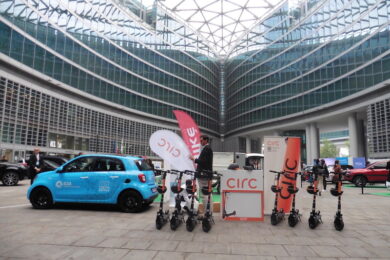 Il  futuro della mobilità elettrica parte da Milano