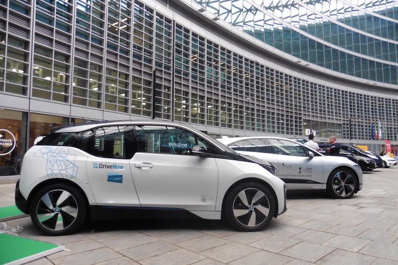 Il futuro della mobilità elettrica parte da Milano Il futuro della mobilità elettrica parte da Milano