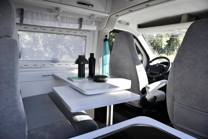 Peugeot Boxer 4X4 Concept, la nuova sfida del Leone Peugeot Boxer 4X4 Concept, la nuova sfida del Leone