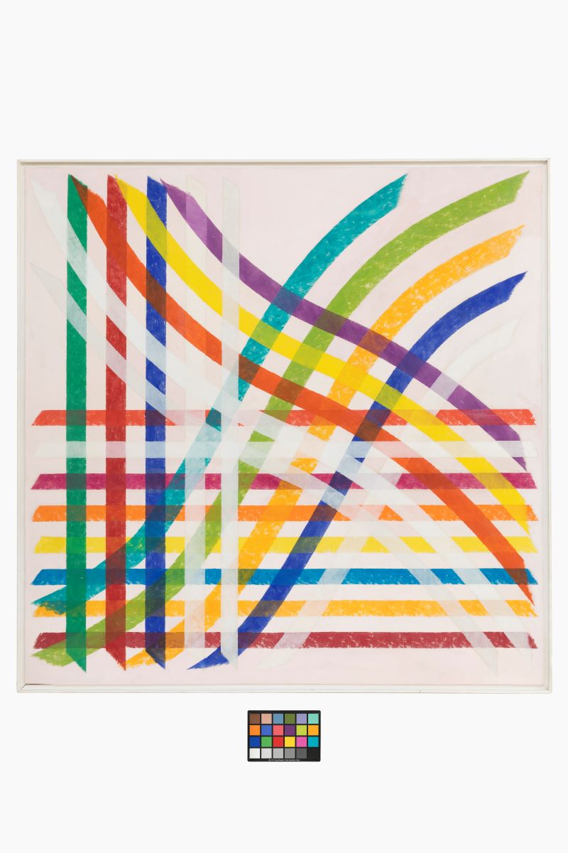 Intesa Sanpaolo: Piero Dorazio in mostra alle Gallerie d’Italia Intesa Sanpaolo: Piero Dorazio in mostra alle Gallerie d’Italia